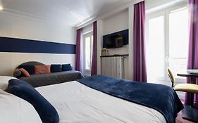 Accueil Hotel Paris Pigalle Montmartre - Hotel Renove